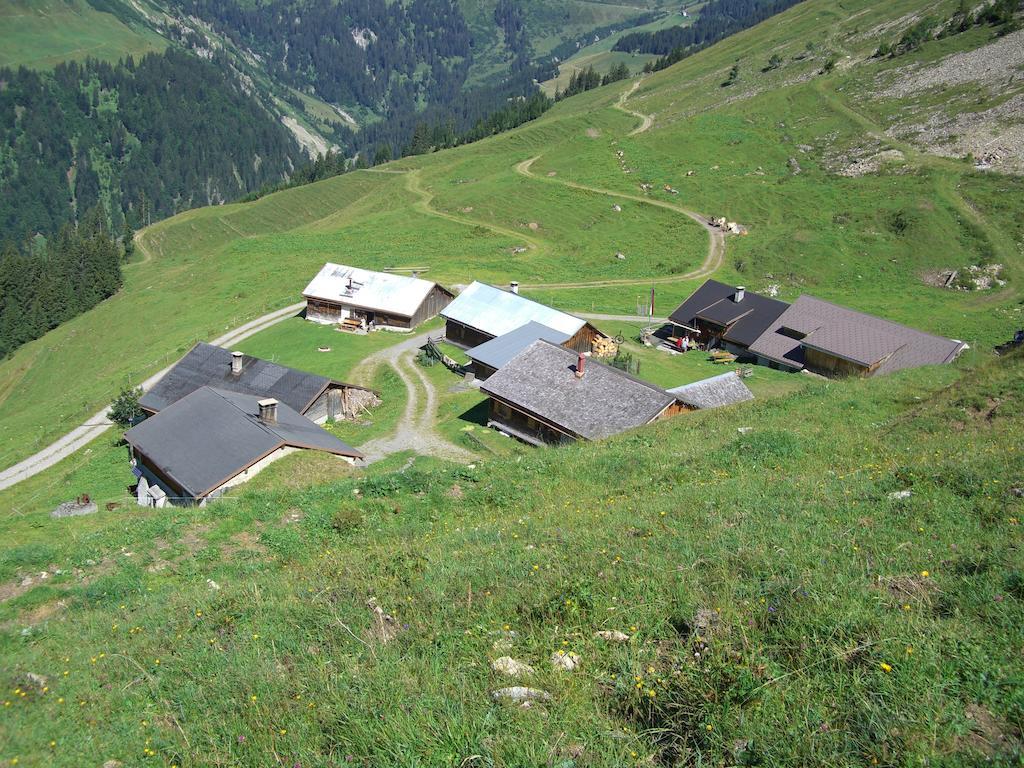 Apartment Stark Fontanella Buitenkant foto