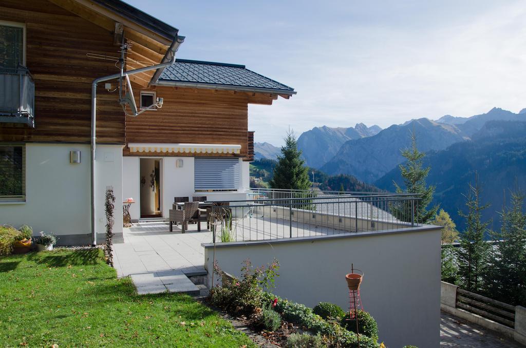Apartment Stark Fontanella Buitenkant foto