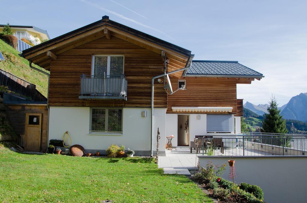Apartment Stark Fontanella Buitenkant foto