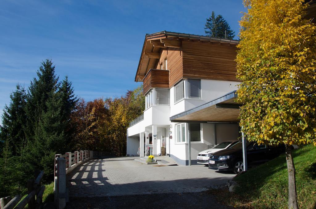 Apartment Stark Fontanella Buitenkant foto