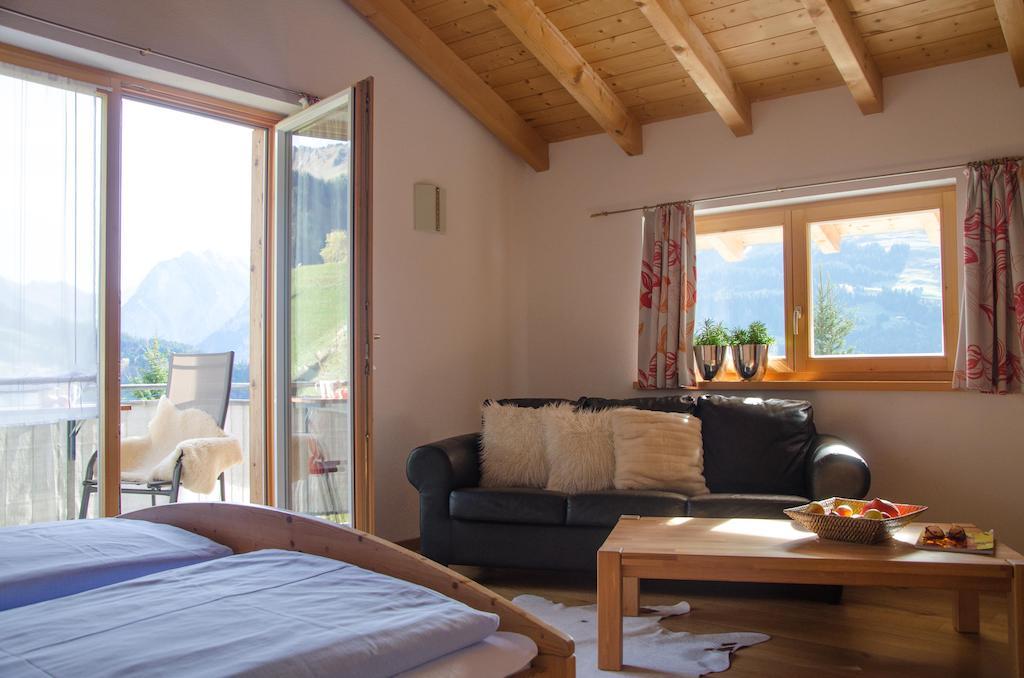 Apartment Stark Fontanella Kamer foto
